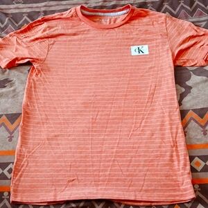 Boys Calvin Klein tshirt